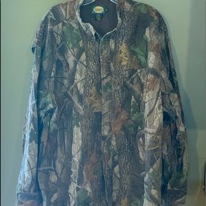 Cabela’s outdoor Gear Men’s shirt 2XL